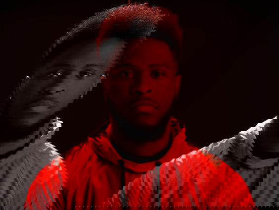 AOTM Lil' MG: "Als artiest treed je het liefst op!"