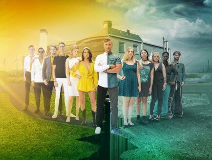 Wat gebeurt er als je zes rijke en zes arme jongeren samen in een villa gooit?