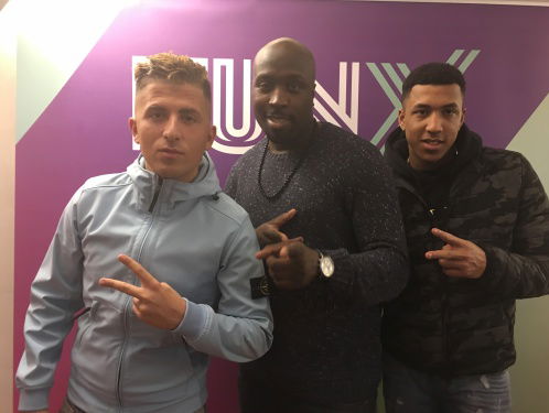 Youtubers Armoowasright en Kwaaivines scoren internethit met de track 'Louis Vuitton'