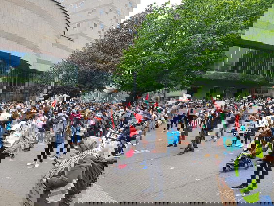 Omar: “Zodra het bespreekbaar wordt kunnen we naar een oplossing gaan”