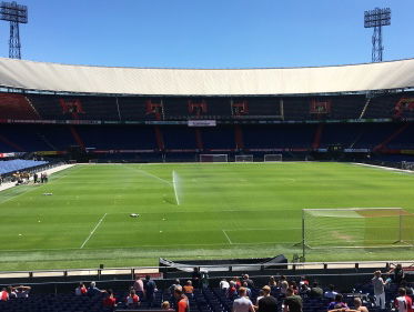 Een samenvatting van het sportweekend