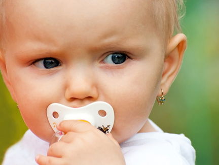 Oorgaatjes voor baby's? GO or NO GO?