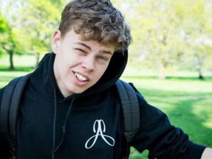 Dit is hoe fotograaf Jorian (17) een grote klus voor de Grammy's binnenhaalde!