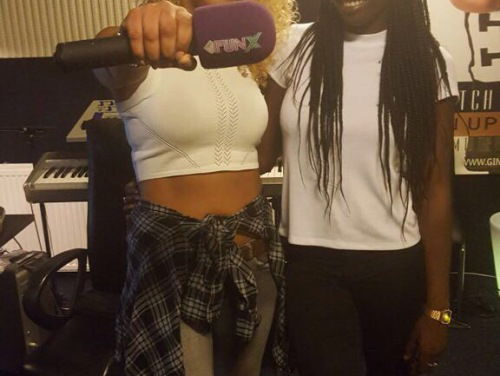 Chillen met rapper Gin Dutch in Enschede