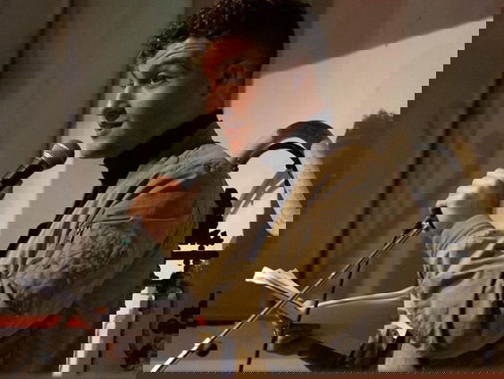 "Ik dacht dat er iets met me aan de hand was"