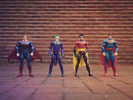 "Ik wil de superkracht om vrouwen te begrijpen"