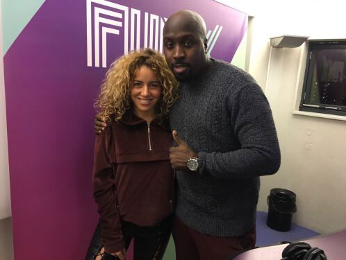 SIGOURNEY K IS ER NIET VOOR DE SMALL TALK