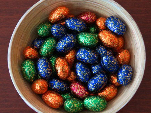 Asking for a friend... Is chocolade gezonder dan snoep?