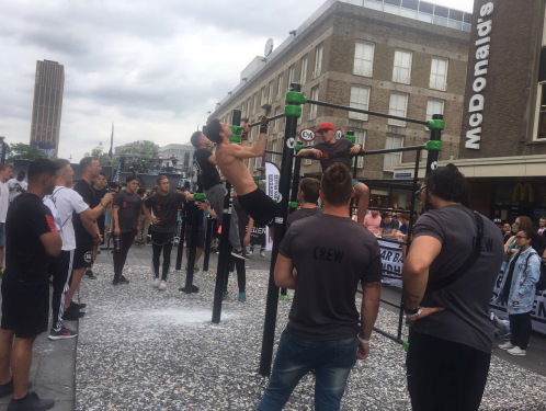 Bar Battles.. Wat is dat eigenlijk?