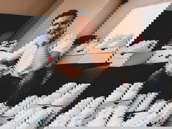 BN'ers dragen customs van Enrique: "Het blijft spannend als er een blauw vinkje in je DM zit."