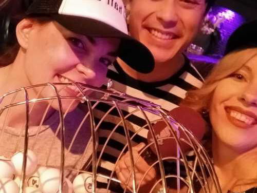 Reporter Marvin speelt een potje hippe bingo in Eindhoven!