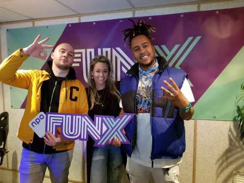 Wat kiest Viccens? 'Nooit meer tanden poetsen of nooit meer deo zetten?'