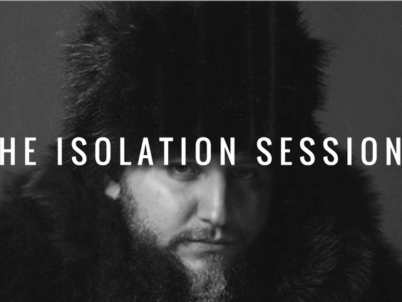 Eindhovense artiesten livestreamen optredens tijdens The Isolation Sessions!