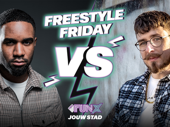 Freestyle Friday battle: Michael Gabriel VS J Lyonn