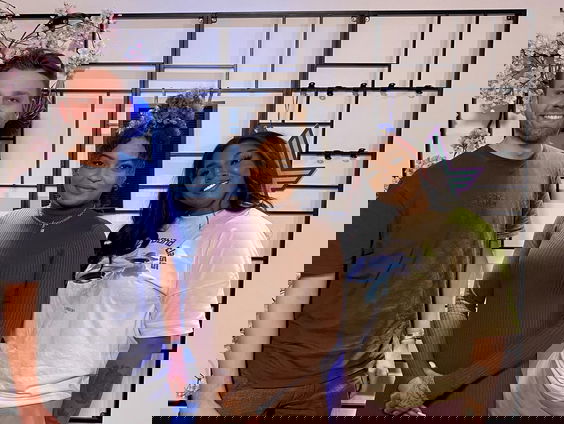 Vijf Vragen Op Vrijdag aan tattoo artist Rosa