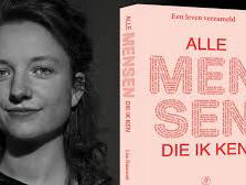 Lisa maakte een lijst van ALLE mensen die ze heeft ontmoet