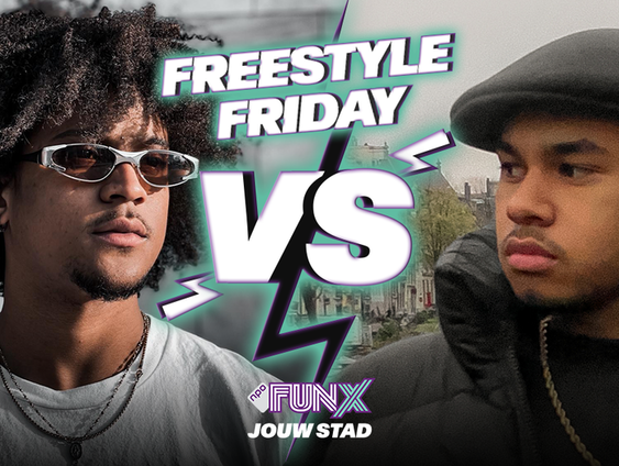Freestyle Friday: Reign Laslo vs. Garuda