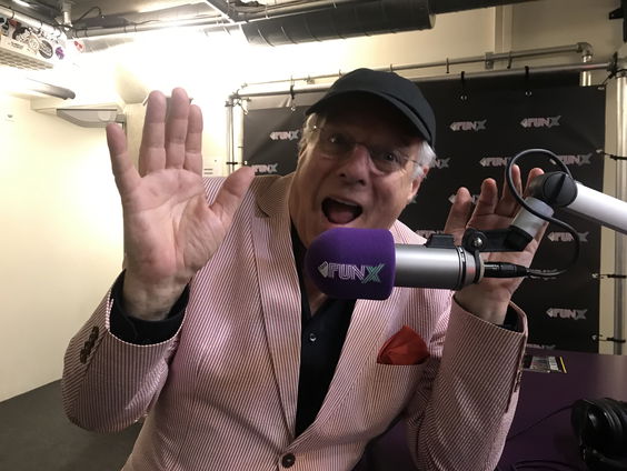 Bizar: Luisteraar geeft handlezer een 10!