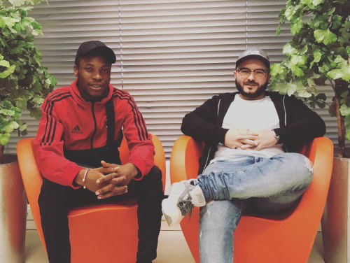 Patrick dropt remix "Gass"