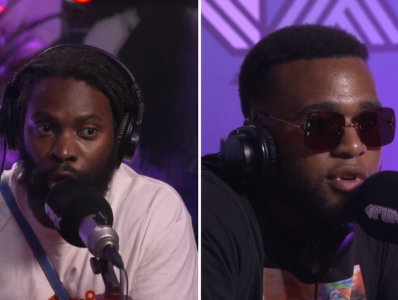 Jairzinho en Angelo King bezorgd om Suriname: "De bevolking is ten einde raad"