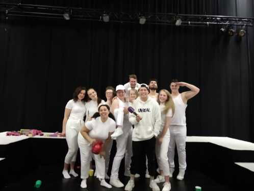 Reporter Marvin bezocht de theatervoorstelling Extreem!