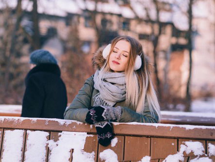 Je mentaal voorbereiden op de kou.. Hoe doe je dat?