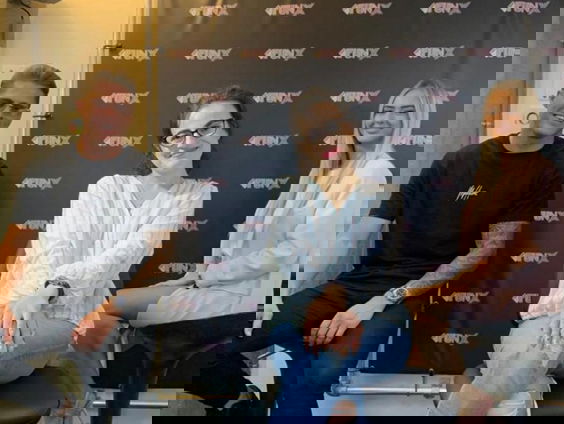 Exen Dennis en Olivia doen mee aan nieuw programma: Eating With My Ex!