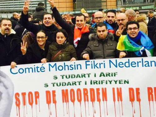 UPDATE: DE SITUATIE IN MAROKKO