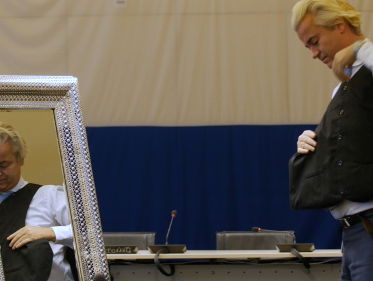 Filmmaker Stephen Morse geeft exclusief kijkje in privéleven Geert Wilders