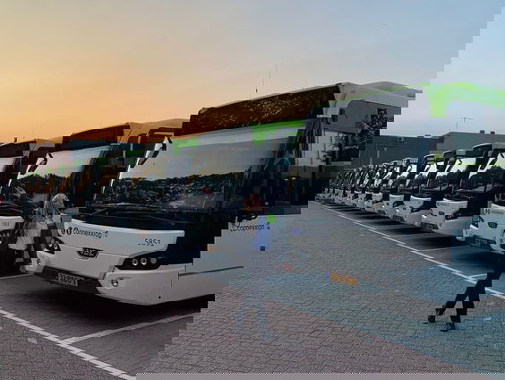 Vijf Vragen op Vrijdag aan: Buschauffeur Lizette (23)