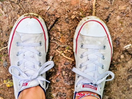 De do's en don'ts van sneakers schoonmaken