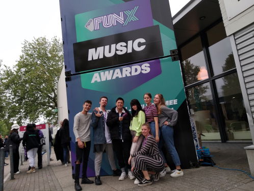 Reporter Marvin was bij de FunX Speakertour in Tilburg!
