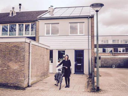 Zo is het om een jaar gratis te wonen!