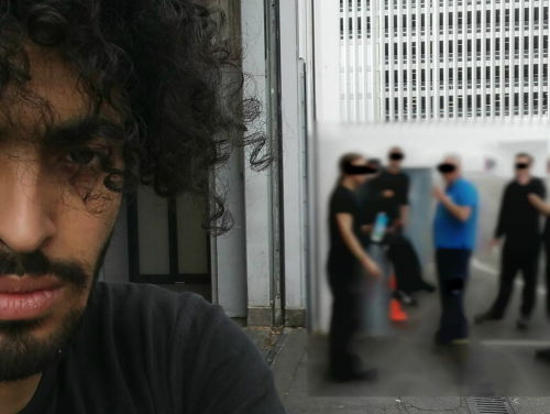 Huur een Marokkaan voor het kerstdiner met je ouders