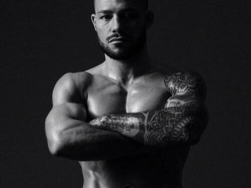 Wereldkampioen kickboksen Robin van Roosmalen: "ik heb een lucky boxershort!"