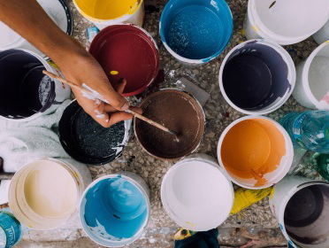 Reporter Marvin was bij de kick-off van crowdfundplatform 'Voor De Kunst'