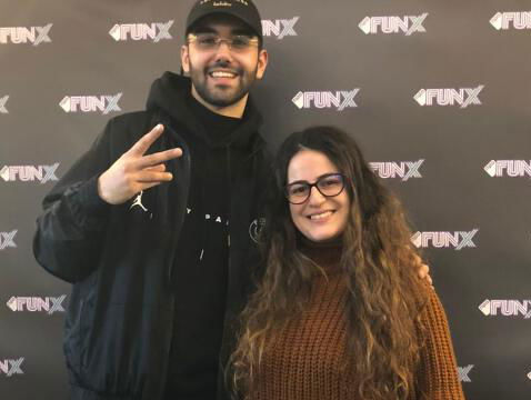 ARTIST OF THE WEEK YUNG HENDRIXXX: "IK GEBRUIK AUTOTUNE ALS INSTRUMENT"