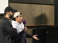 ARTIST OF THE WEEK YUNG HENDRIXXX: 'HIER DEED IK MIJN GROOTSTE SHOW.'