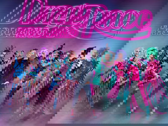 Zo zag de première van Drag Race Holland seizoen 2 eruit!