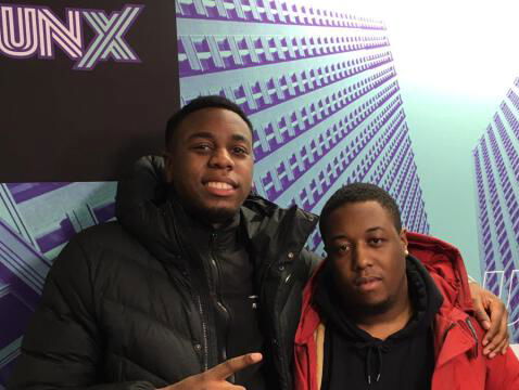 ARCHITRACKZ EN BRYAN MG SPELEN HET 'IK NIET' SPEL