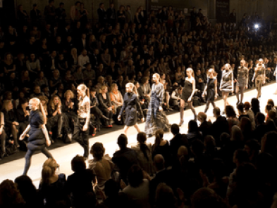 Fashion week Amsterdam: 'De jaren 90 gaan helemaal terugkomen'