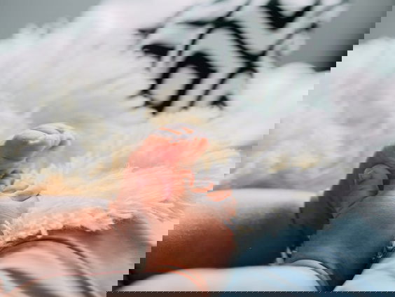 Mirjam is Strijder Van De Week door 'corona babyboom'