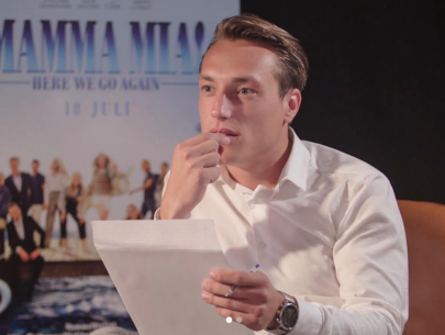 Binge Watch Day met Noah Zeeuw (PONKERS): ''WEET JE HOE BLIJ IK WAS? IK HEB ALLES IN 1 RUK UITGEKEKEN!''.