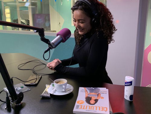 Fajah Lourens helpt je vechten tegen cellulite