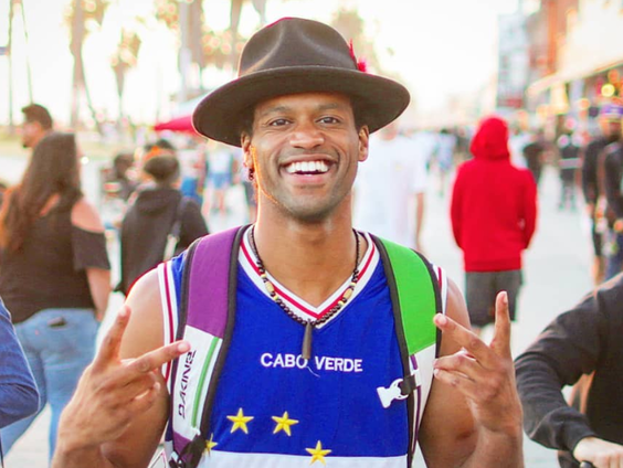 Rotterdamse Gianinni danste in show Kanye West: "Het was geweldig"