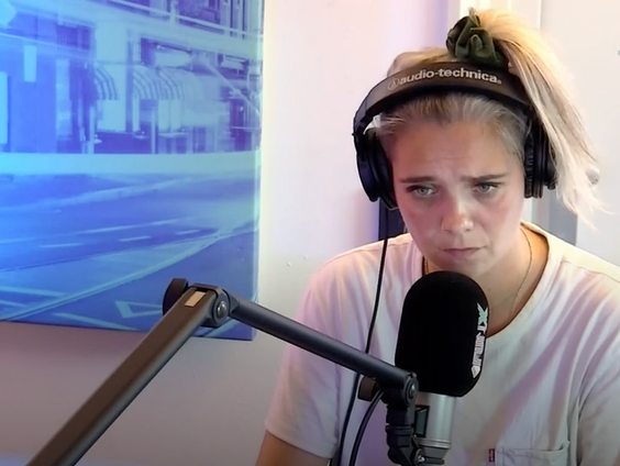 Nilab van BIJ1 over de Afghaanse culturele genocide: 'Taliban vernietigt kunst, cultuur en de geschiedenis van Afghanistan'