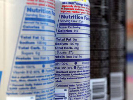 QUEST: "Energie drankjes zijn qua suikers net zo gevaarlijk als cola of appelsap"