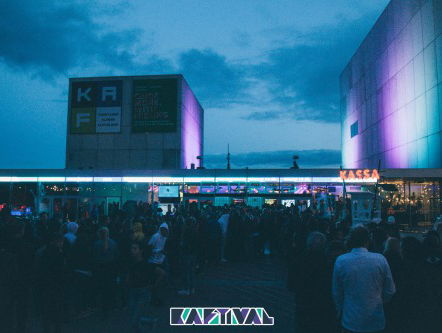 Gezelligheid bij uitverkochte festival Kaftival! - Almere