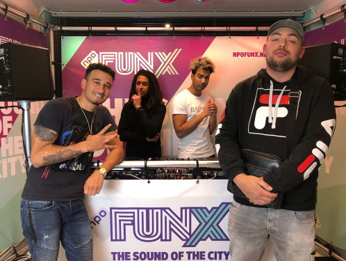 "Qucee, wat is de gekste plek waar Nesim seks heeft gehad?"