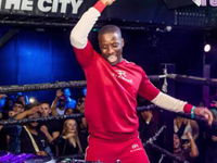 In The Mix: Lucky Jones